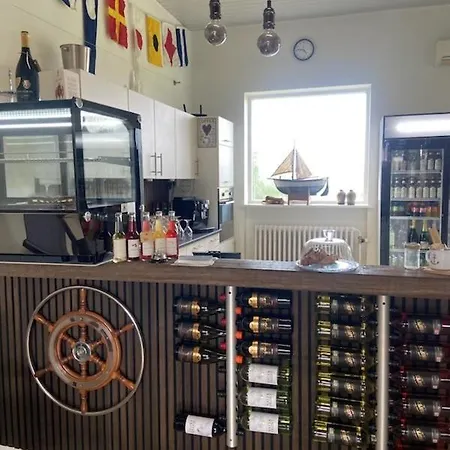 Lango Fjordglamping Telt Nr 4 Роскошный шатер