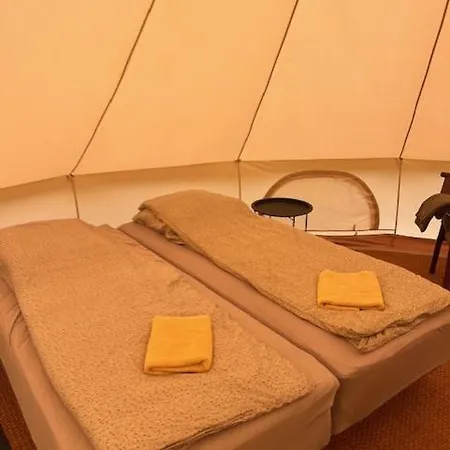 Luxuszelt Lango Fjordglamping Telt Nr 4 Nakskov